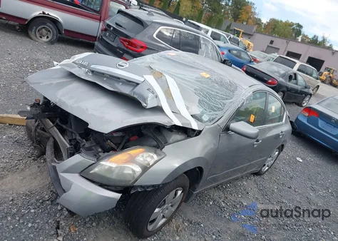 2008 Nissan Altima 2.5 S z USA, uszkodzony, nr VIN 1N4AL21E08C213452